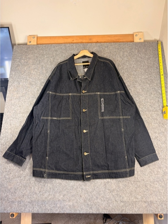 Sean John Other - Vintage Sean John dark denim jacket size 4xl